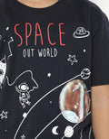 SS HOLOGRAM T-SHIRT