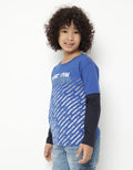 LS TSHIRT DOUBLE SLE