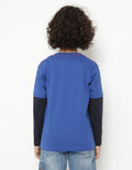 LS TSHIRT DOUBLE SLE