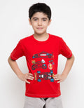SS TSHIRT PRINT CAR