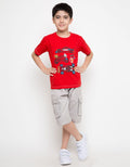 SS TSHIRT PRINT CAR