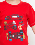 SS TSHIRT PRINT CAR