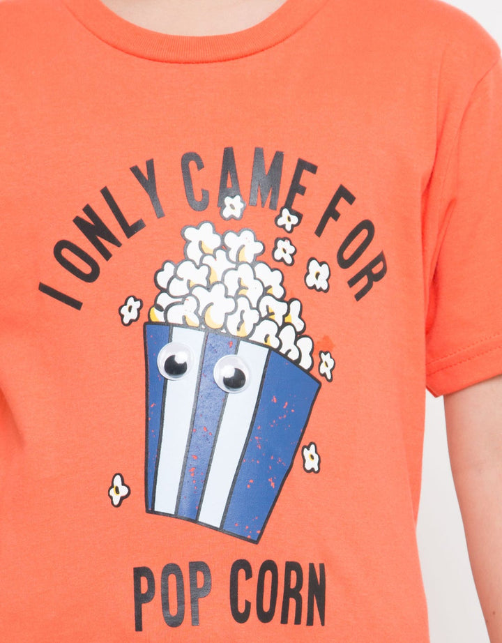 SS TSHIRT PRINT POPC