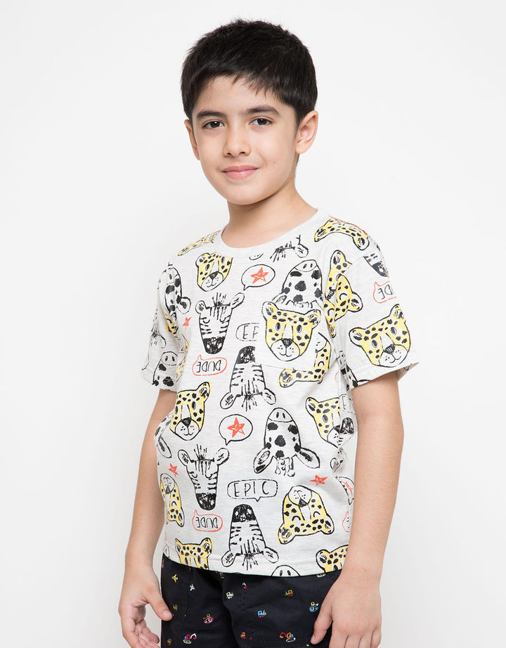 SS T-SHIRT FULLL PRI