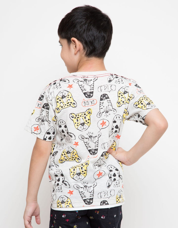 SS T-SHIRT FULLL PRI