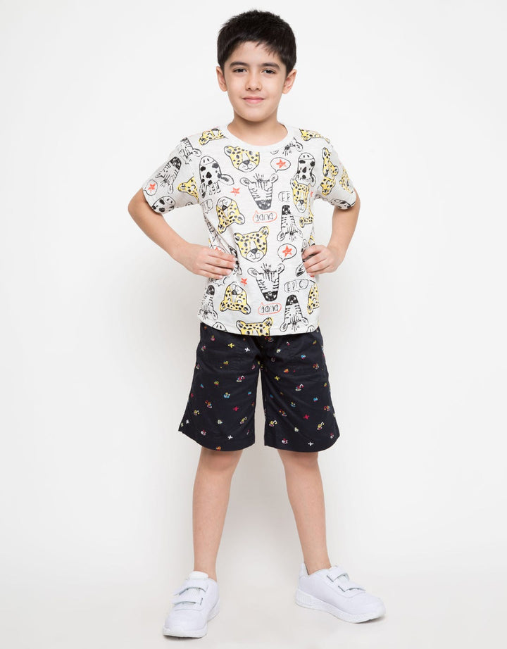 SS T-SHIRT FULLL PRI