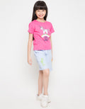 Little M T-Shirt Seri Uni 7