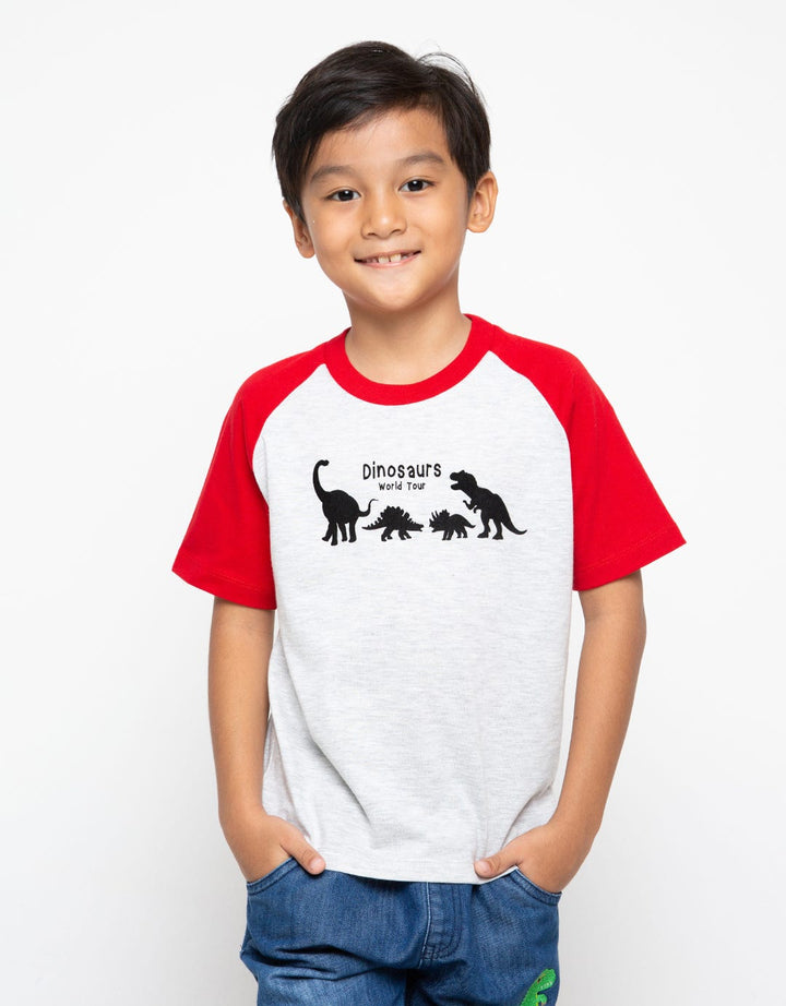 SS RAGLAN DINO BARIS