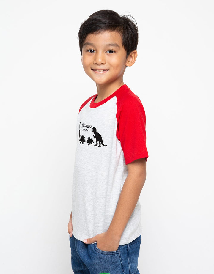 SS RAGLAN DINO BARIS