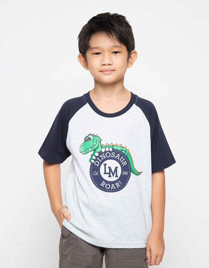 SS RAGLAN DINO BULET
