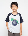 SS RAGLAN DINO BULET