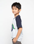 SS RAGLAN DINO BULET