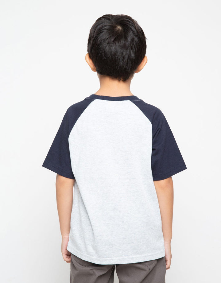 SS RAGLAN DINO BULET