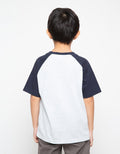 SS RAGLAN DINO BULET
