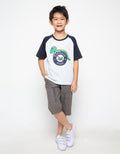 SS RAGLAN DINO BULET