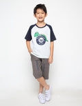 SS RAGLAN DINO BULET