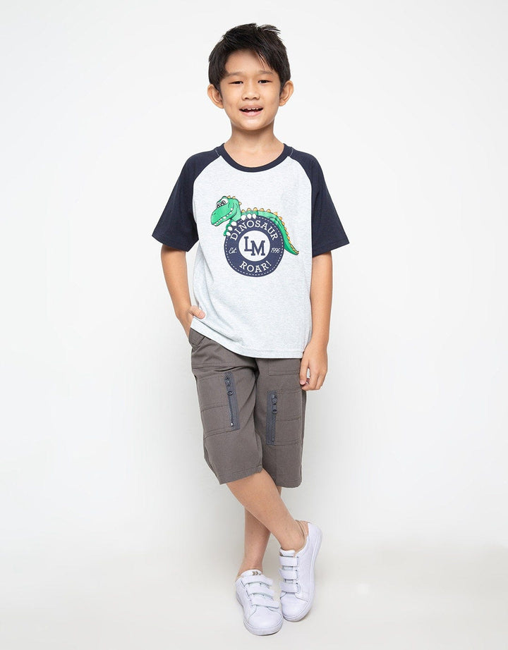 SS RAGLAN DINO BULET