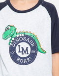 SS RAGLAN DINO BULET