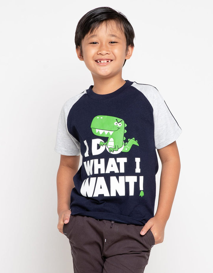 SS RAGLAN T-SHIRT IN