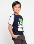 SS RAGLAN T-SHIRT IN