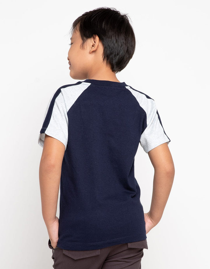 SS RAGLAN T-SHIRT IN