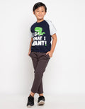 SS RAGLAN T-SHIRT IN