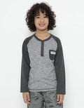 LS RAGLAN TSHIRT HEN