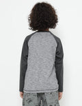 LS RAGLAN TSHIRT HEN