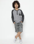LS RAGLAN TSHIRT HEN