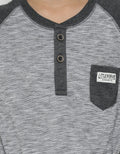 LS RAGLAN TSHIRT HEN