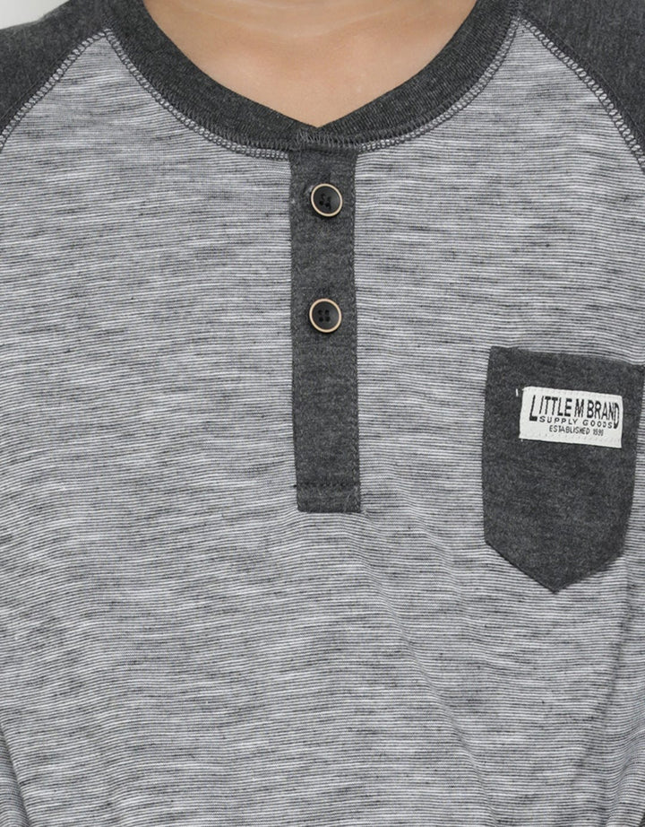LS RAGLAN TSHIRT HEN