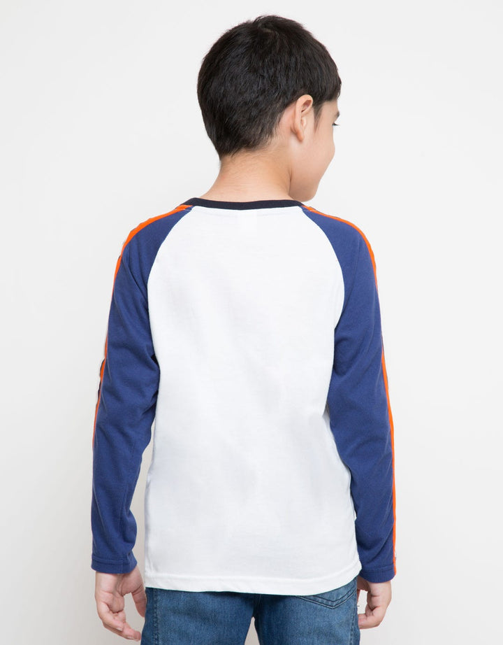LS RAGLAN T-SHIRT KN