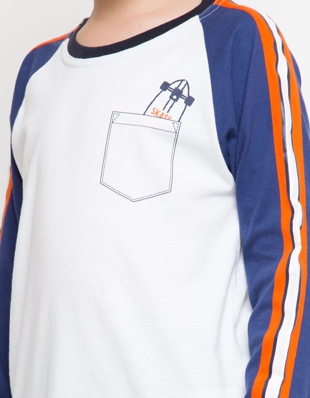 LS RAGLAN T-SHIRT KN