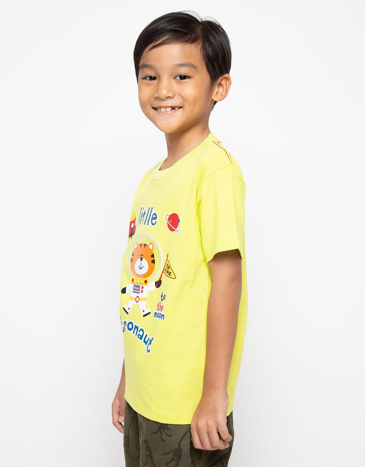 SS TSHIRT TIGER BORD