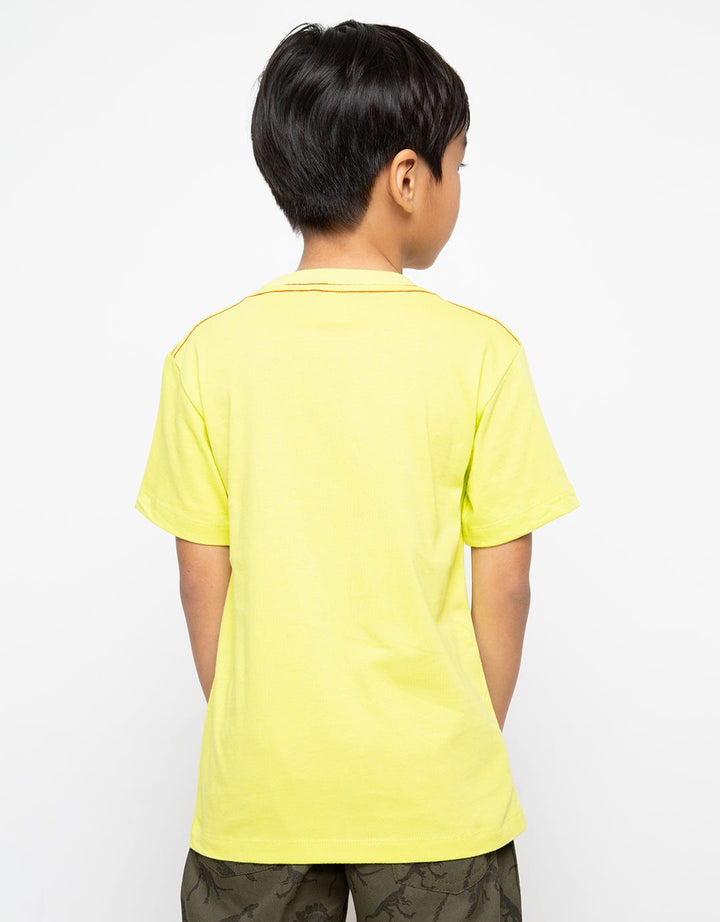 SS TSHIRT TIGER BORD