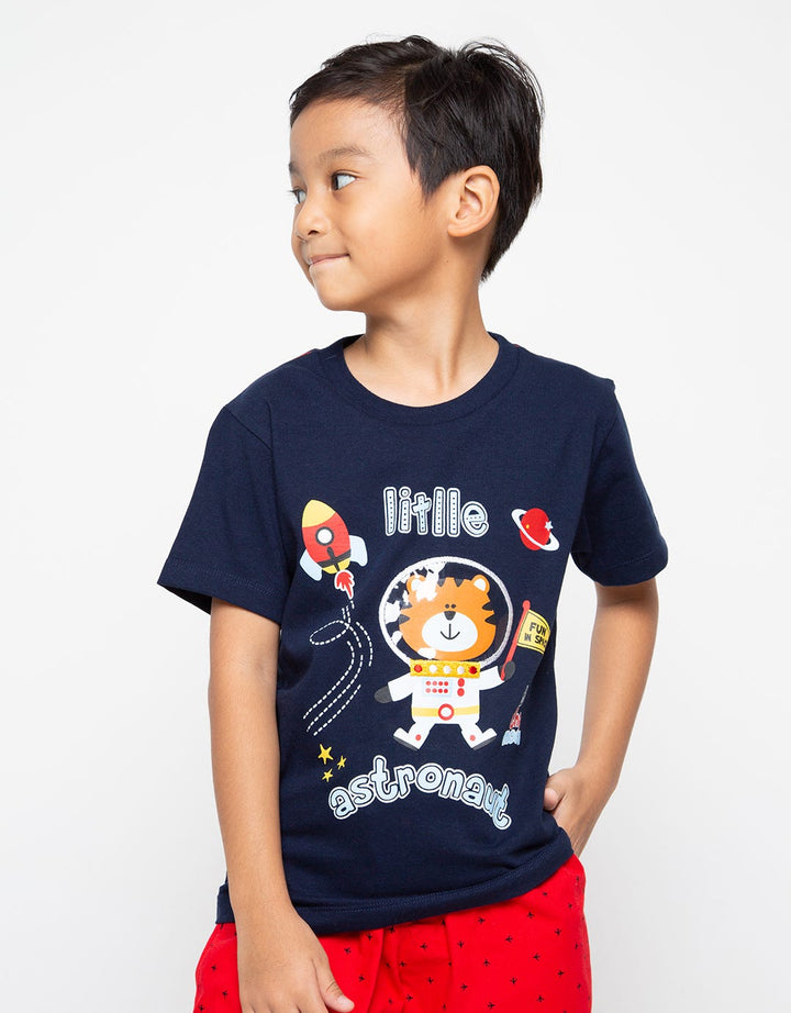 SS TSHIRT TIGER BORD