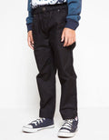 LONG WOVEN REG SOLID