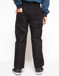 LONG WOVEN REG SOLID
