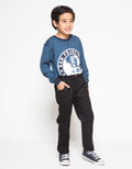 LONG WOVEN REG SOLID