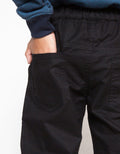 LONG WOVEN REG SOLID