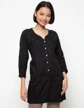 Women's Blouse Logo S