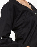 Women's Blouse Logo S