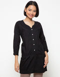 Women's Blouse Logo S