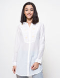 Logo Jeans Alisa Femme Blouse