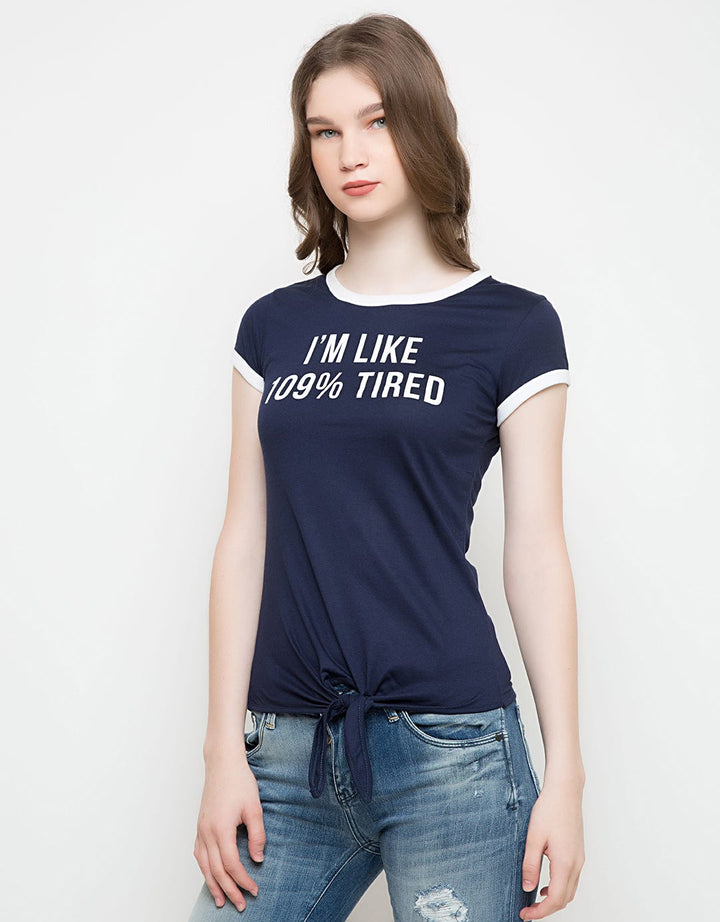 Logo Jeans Allen T-shirt