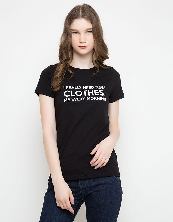 Logo Jeans Ally T-shirt