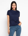 Logo Jeans Biff Tee