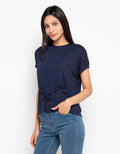Logo Jeans Biff Tee