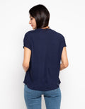 Logo Jeans Biff Tee