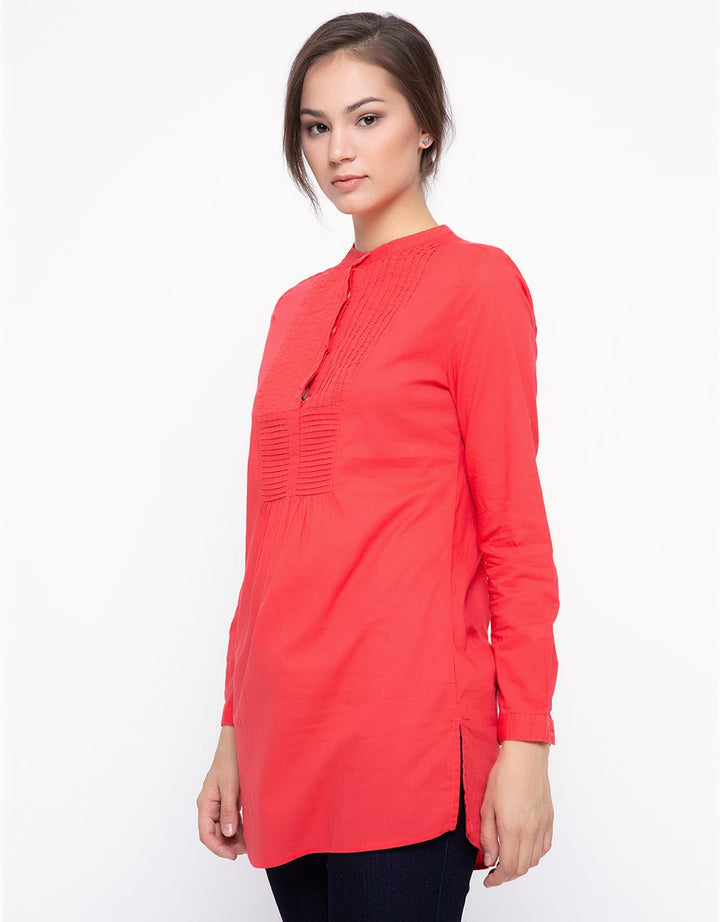 Jeans Blouse Gropis Logo